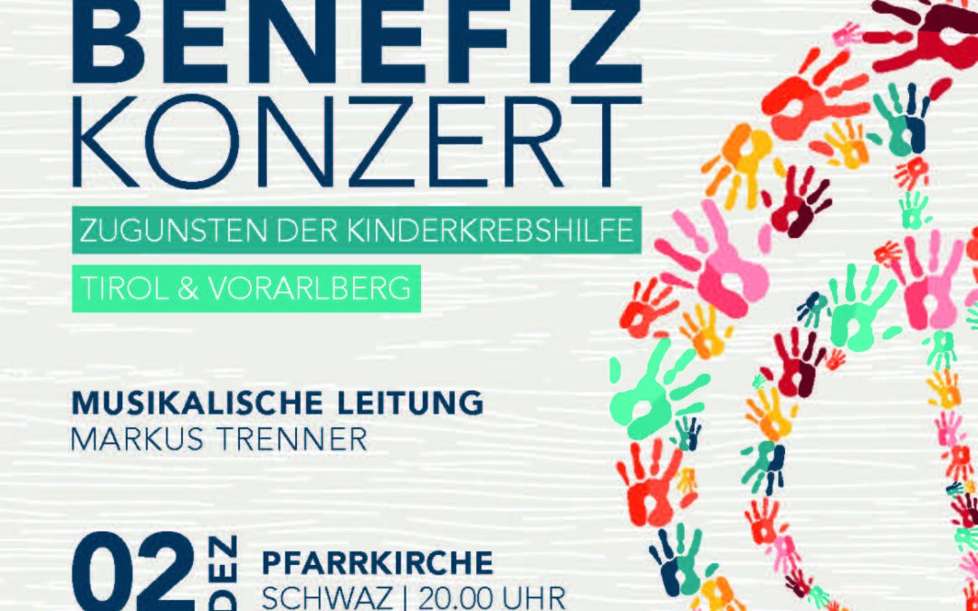 Benefizkonzert – Chor trifft Blasmusik