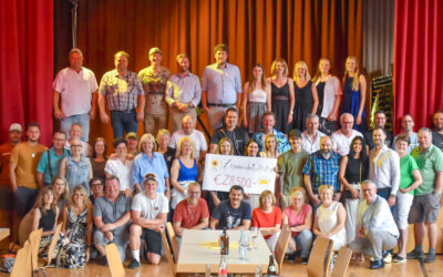 WIR – Helfer aus Gantschier organisierte „Zemmastoh 2025″